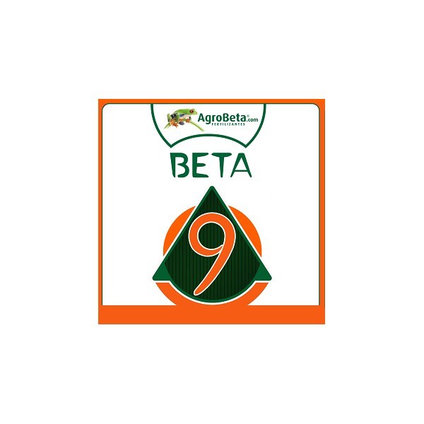 agrobeta-beta-9 etiqueta